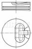 MAHLE ORIGINAL 007 78 00 Piston